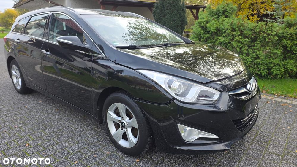 Hyundai I40