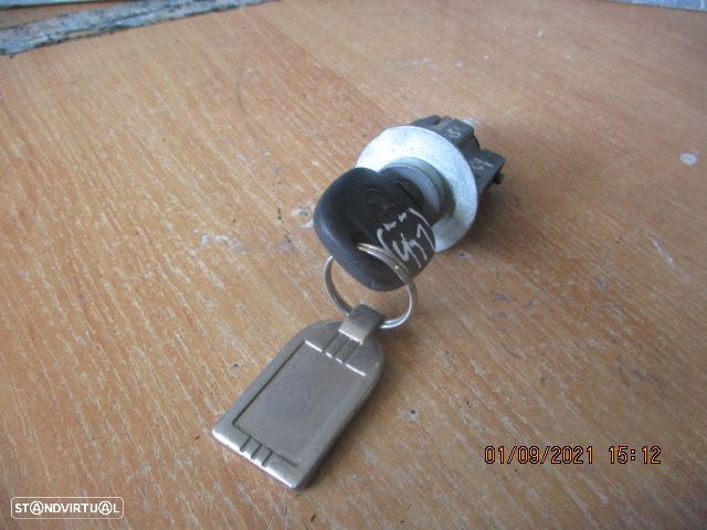 CANHÃO CAN411 TOYOTA YARIS VERSO 2001 Ignição - 1