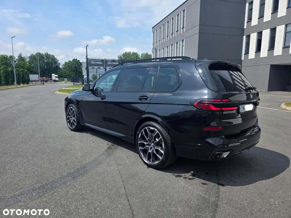 BMW X7 xDrive40d mHEV sport - 2