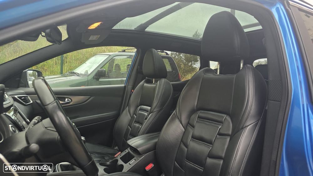 Nissan Qashqai 1.5 dCi Tekna Premium Bose - 17