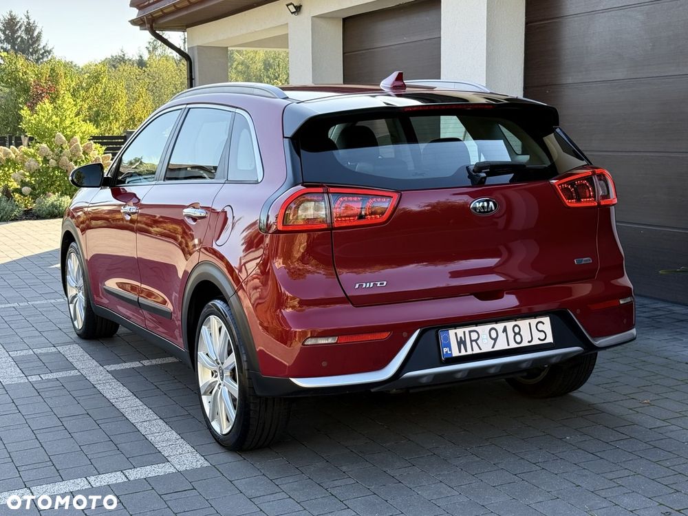 Kia Niro 1.6 GDI HEV 2WD OPF Spirit - 5