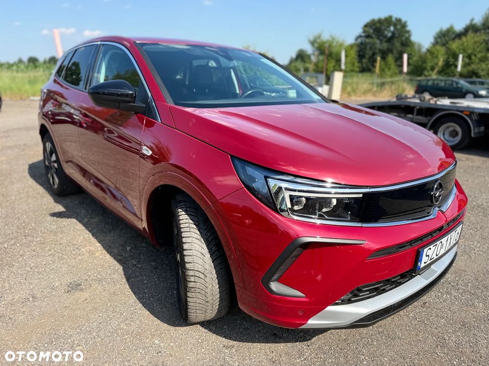 Opel Grandland X 1.2 T GPF Edition Business Pack S&S - 6