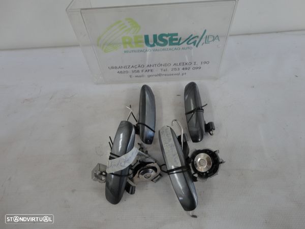 Manípulo Ext Porta Fr Esq Mitsubishi Colt Vi (Z3_A, Z2_A) - 1