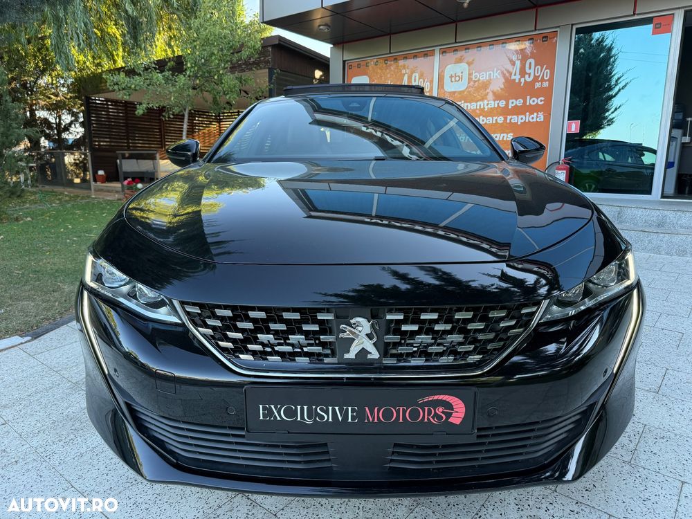 Peugeot 508 1.6 THP STT GT Line - 7