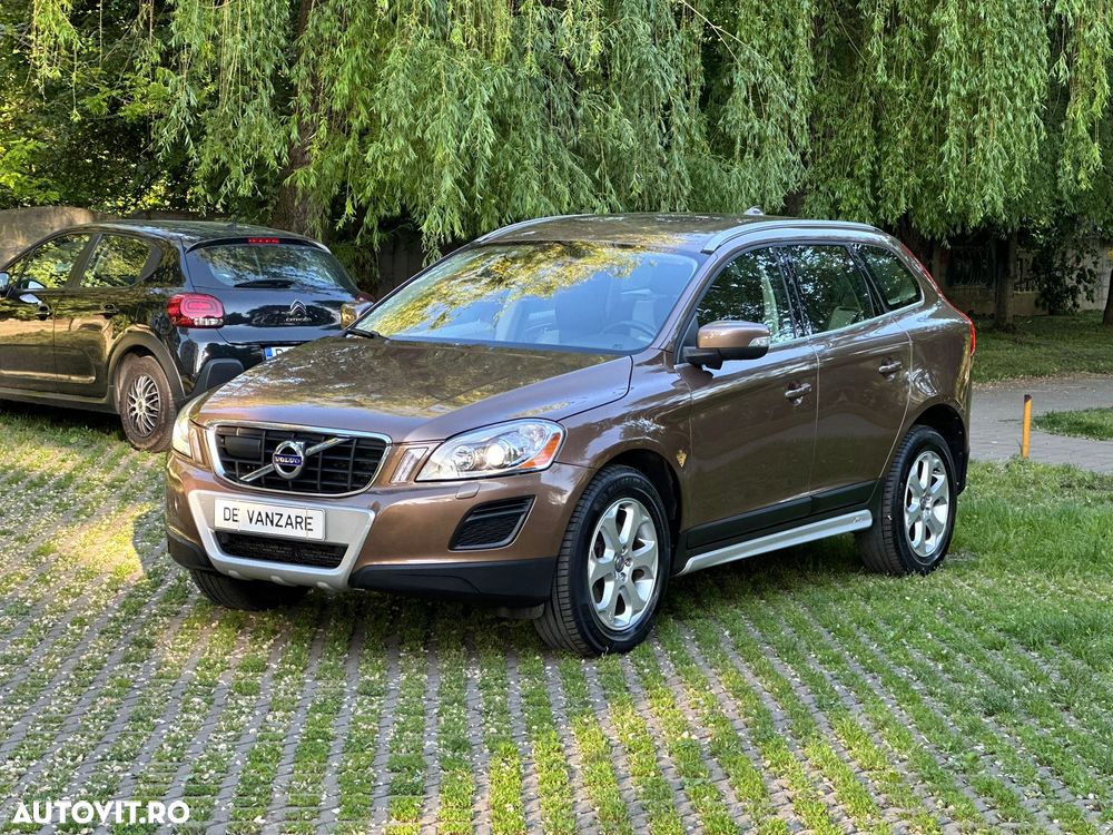 Volvo XC 60 D5 AWD Aut. Summum - 1