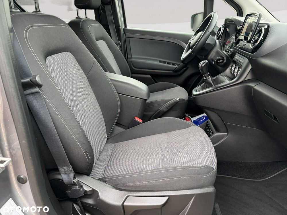 Mercedes-Benz Citan - 26