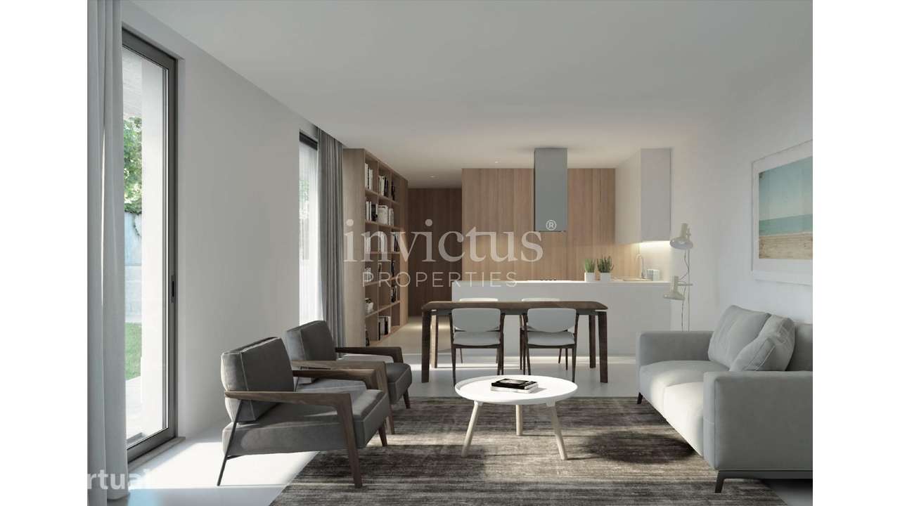 Apartamento T3 perto do Marquês - Grande imagem: 4/21