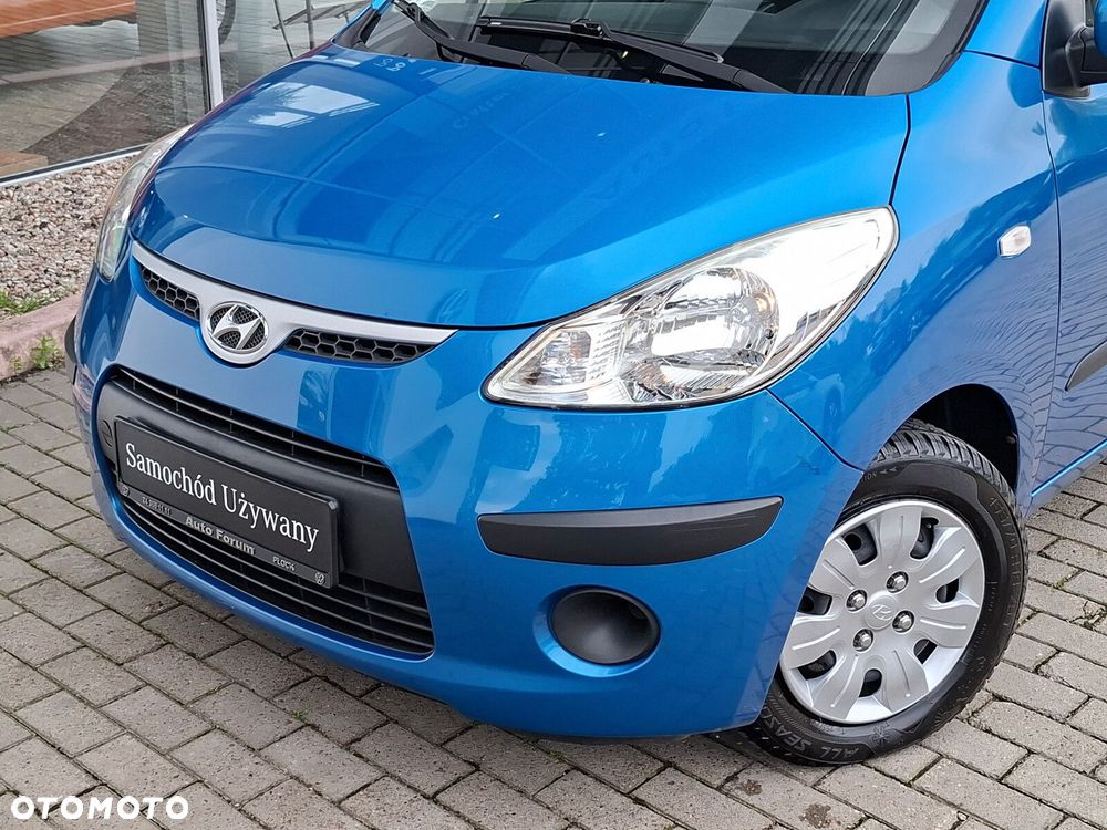 Hyundai i10 - 12