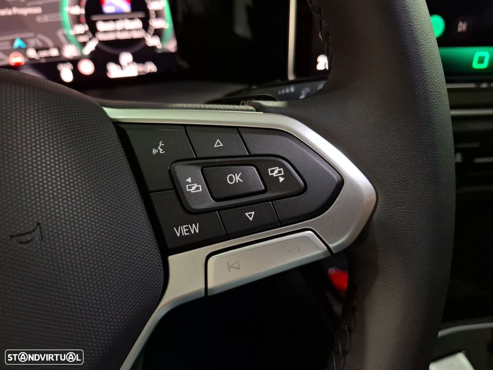 VW Golf 1.5 TSI e-Hybrid Style DSG Versão Fiscal - 17