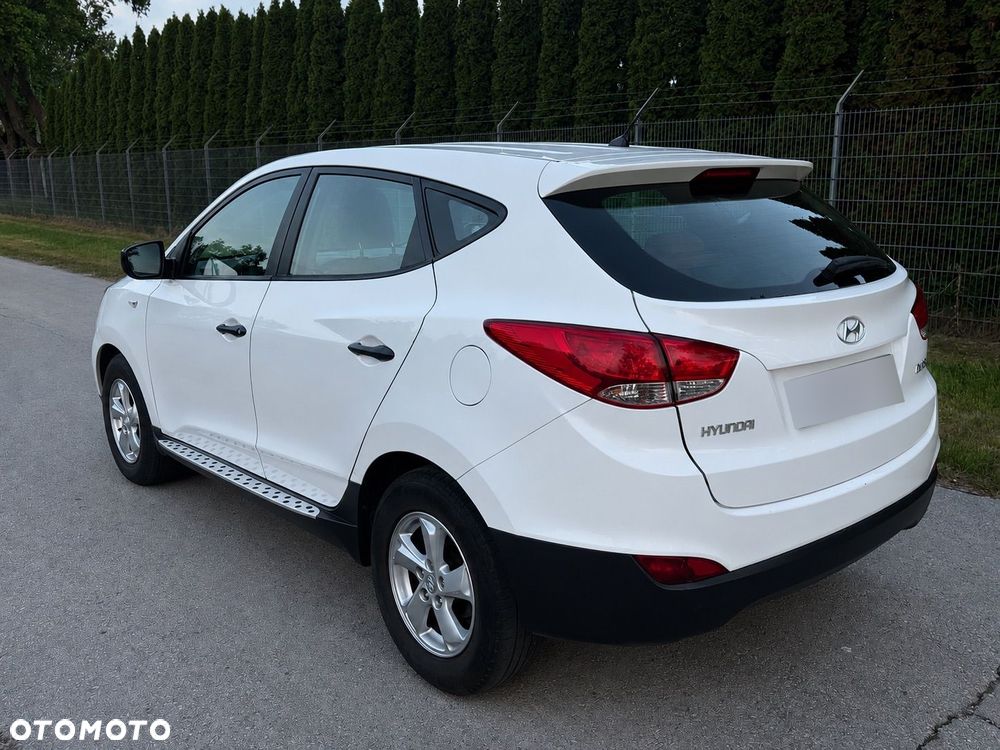 Hyundai ix35 1.6 GDI Premium 2WD - 7