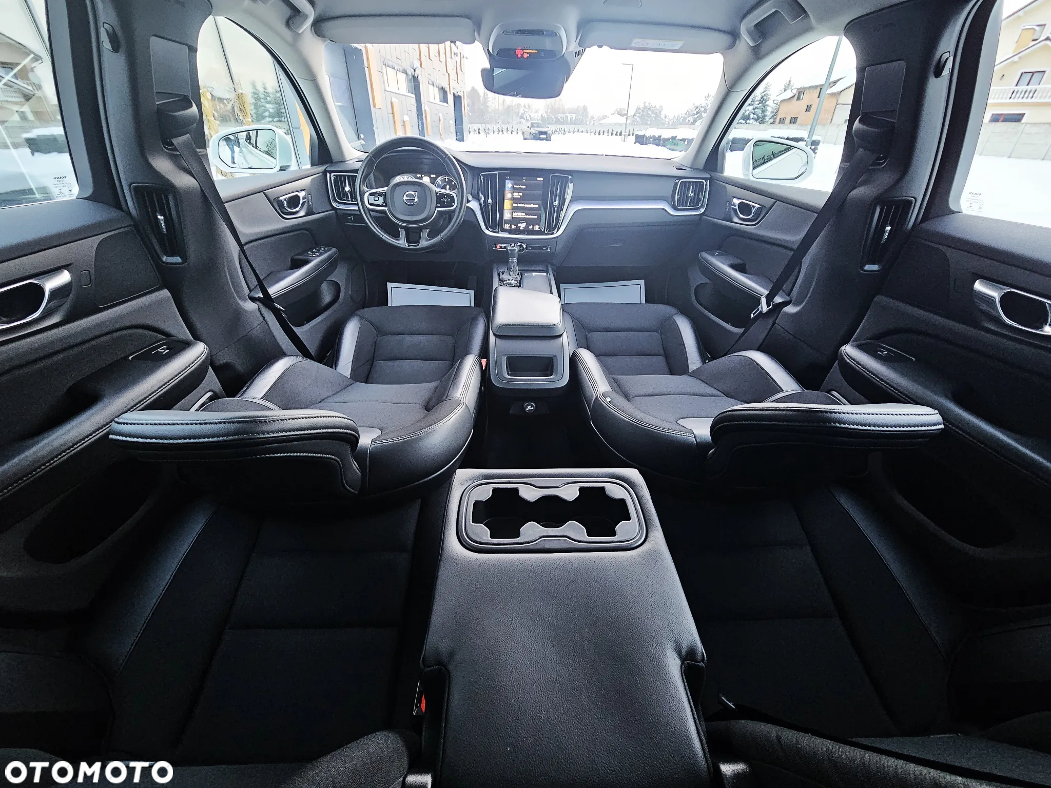 Volvo V60 D4 AWD Momentum - 14