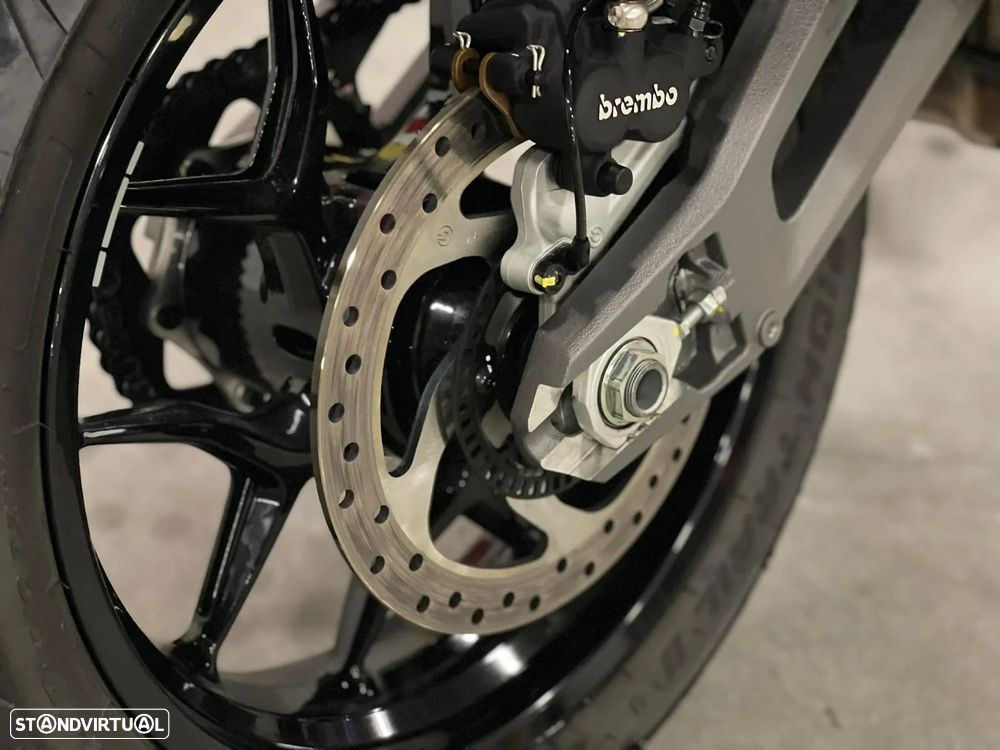 Ducati Multistrada V2S - 6