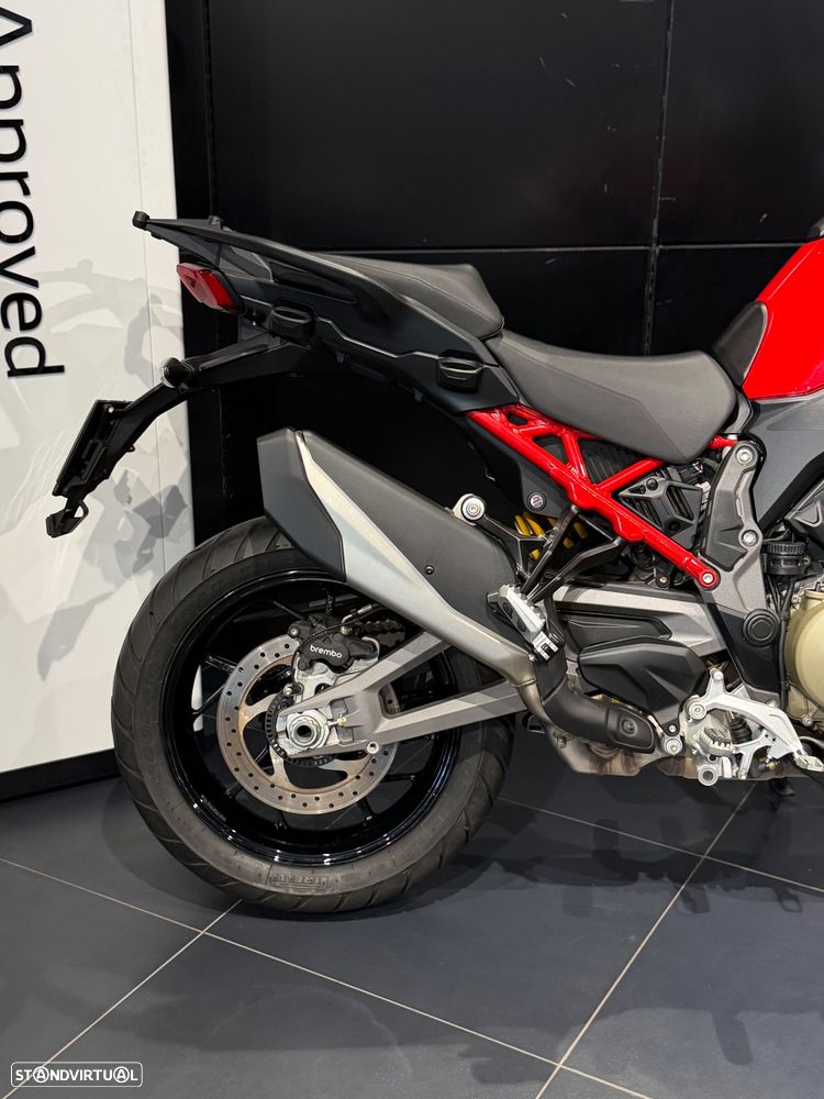 Ducati Multistrada V4 S Radar - 4