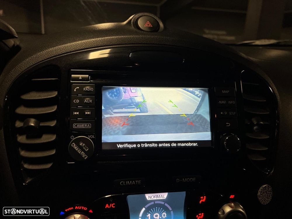 Nissan Juke 1.5 dCi Tekna - 18