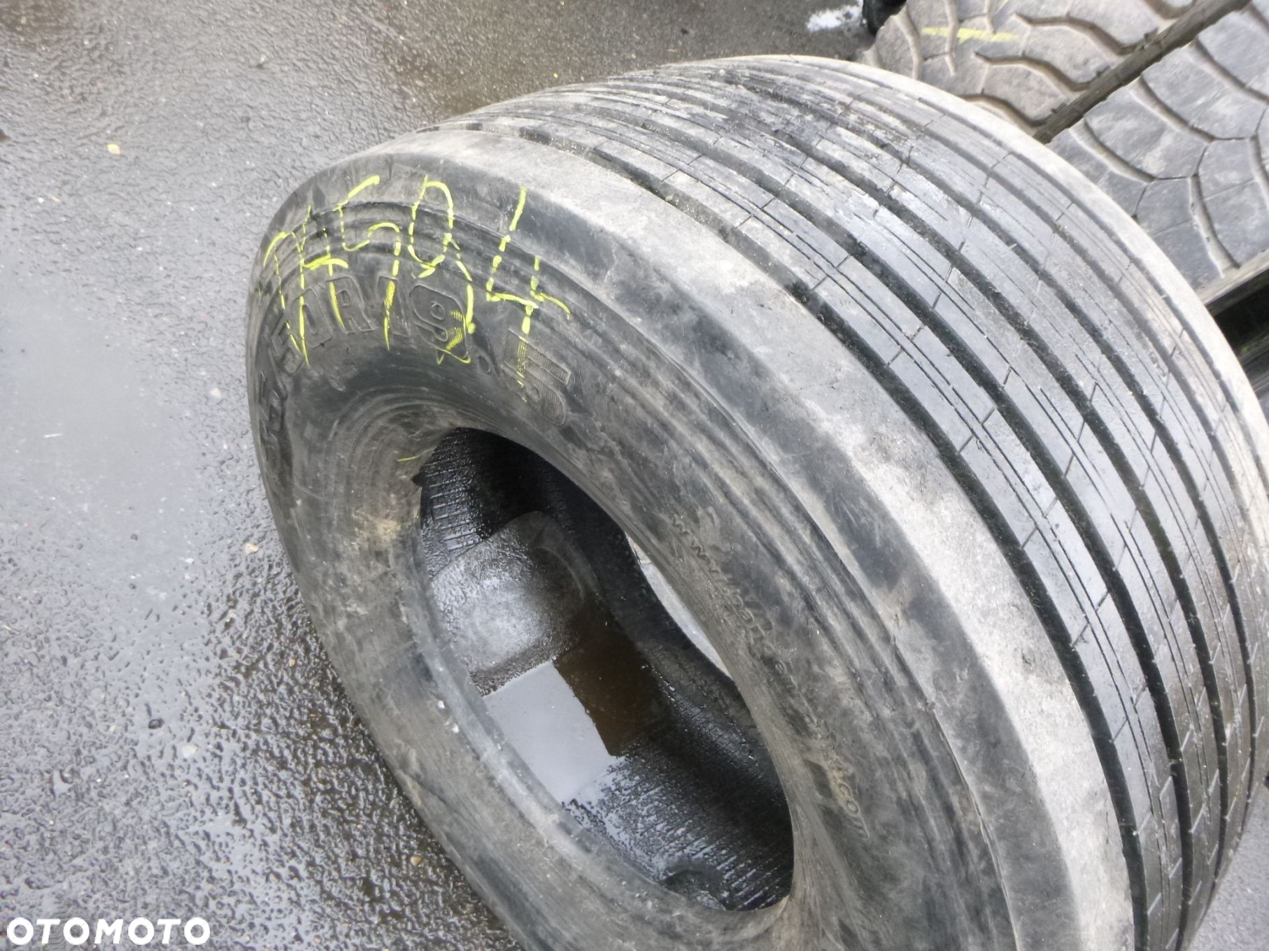 Opona 435/50R 19.5 Bandenmarkt HT Naczepowa. Opony ciężarowe - 3