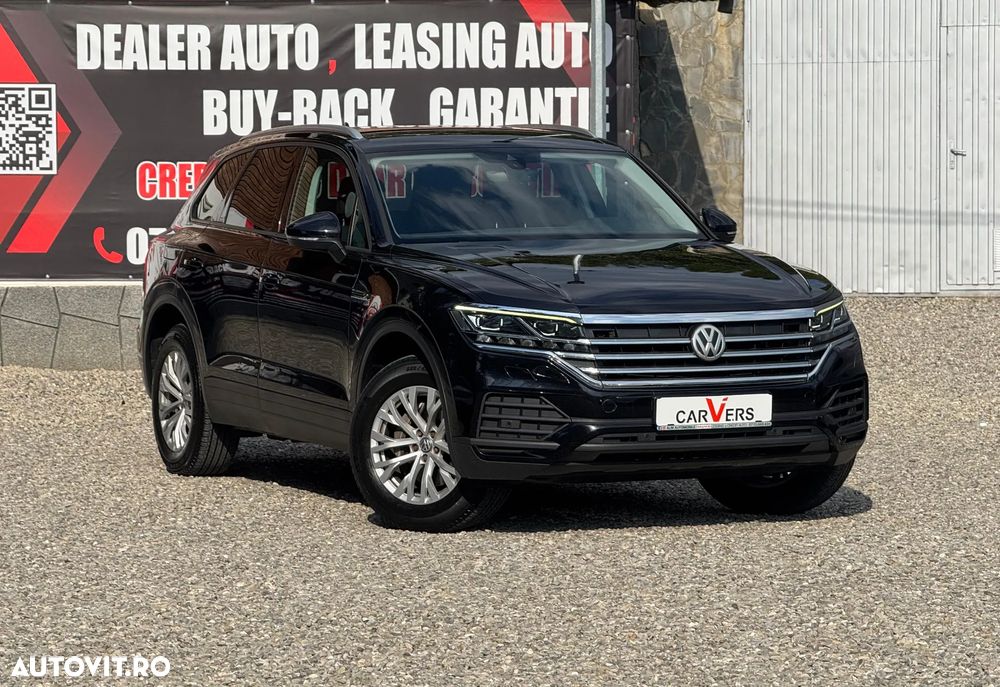 Volkswagen Touareg V6 TDI Elegance - 10