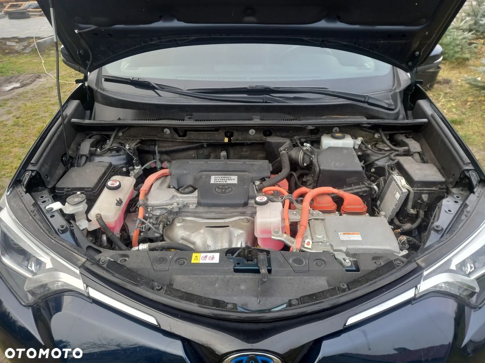 Toyota RAV4 Hybrid Prestige 4x4 - 25