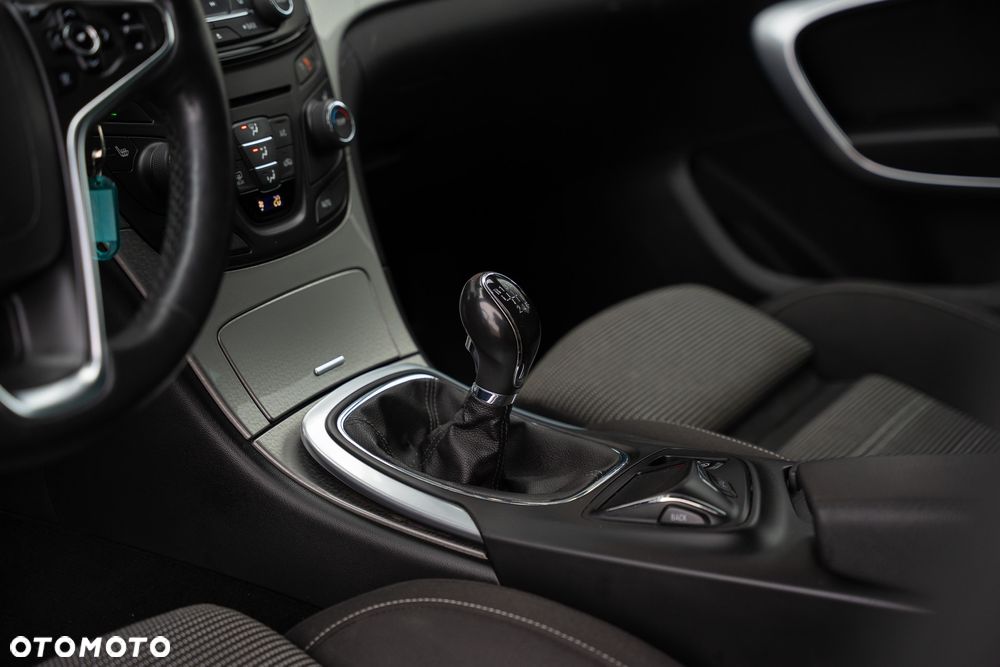 Opel Insignia 2.0 CDTI ecoFLEX Start/Stop Sport - 30