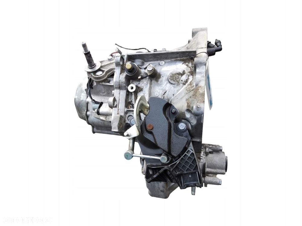 SKRZYNIA BIEGÓW CITROEN BERLINGO PARTNER III 1.6 E-HDI 20ET11 2012-2018 - 2