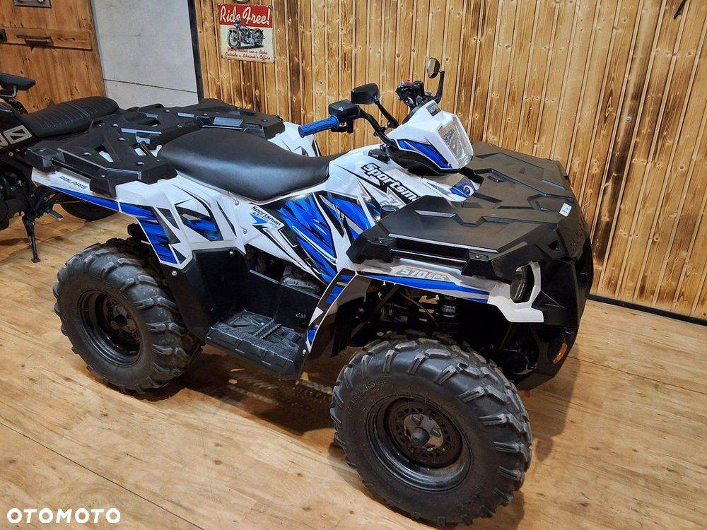 Polaris Sportsman