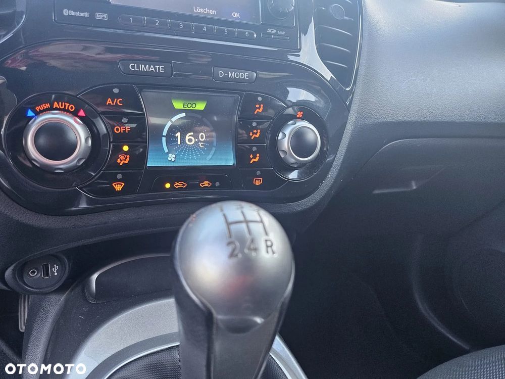 Nissan Juke 1.6 Start/Stop Ministry of Sound - 22