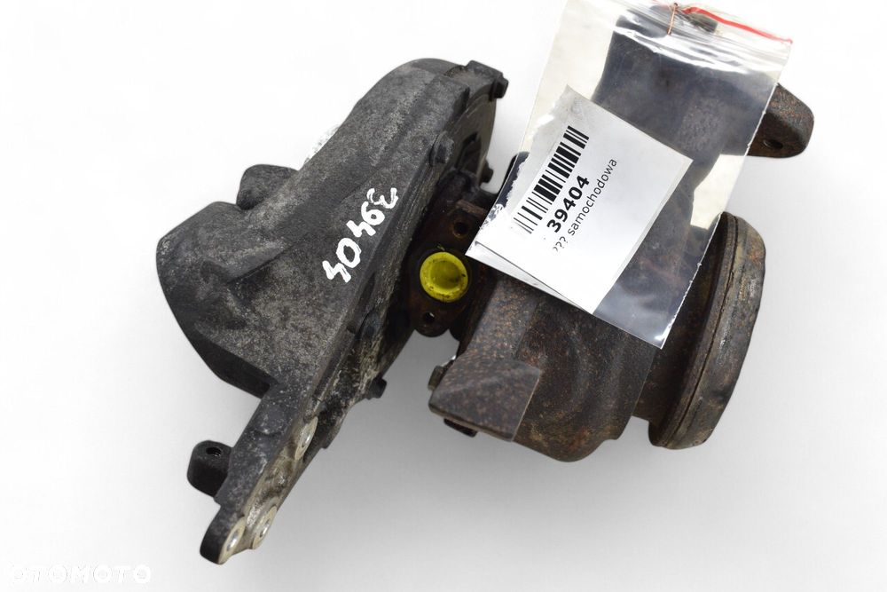 Turbosprężarka MERCEDES W203 W209 W211 2.2 CDI - 10