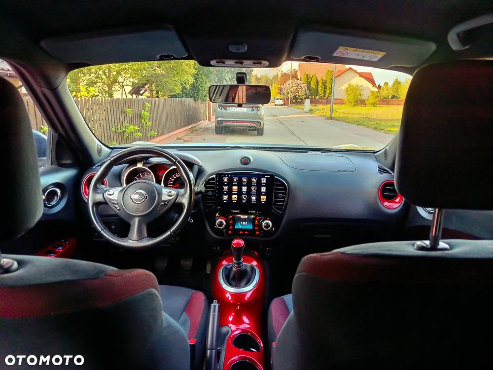 Nissan Juke - 13