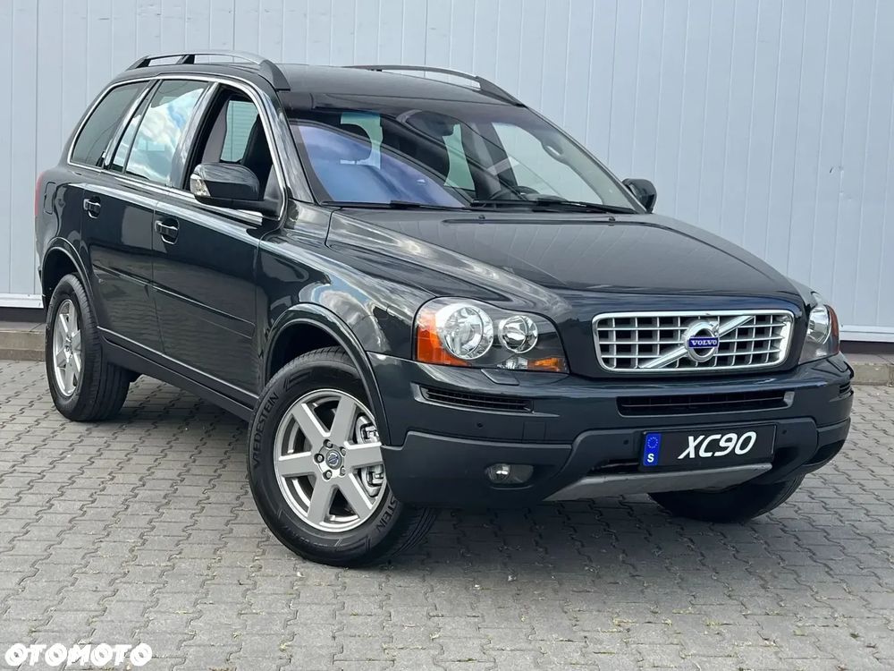Volvo XC 90 D5 AWD Geartonic Summum - 13