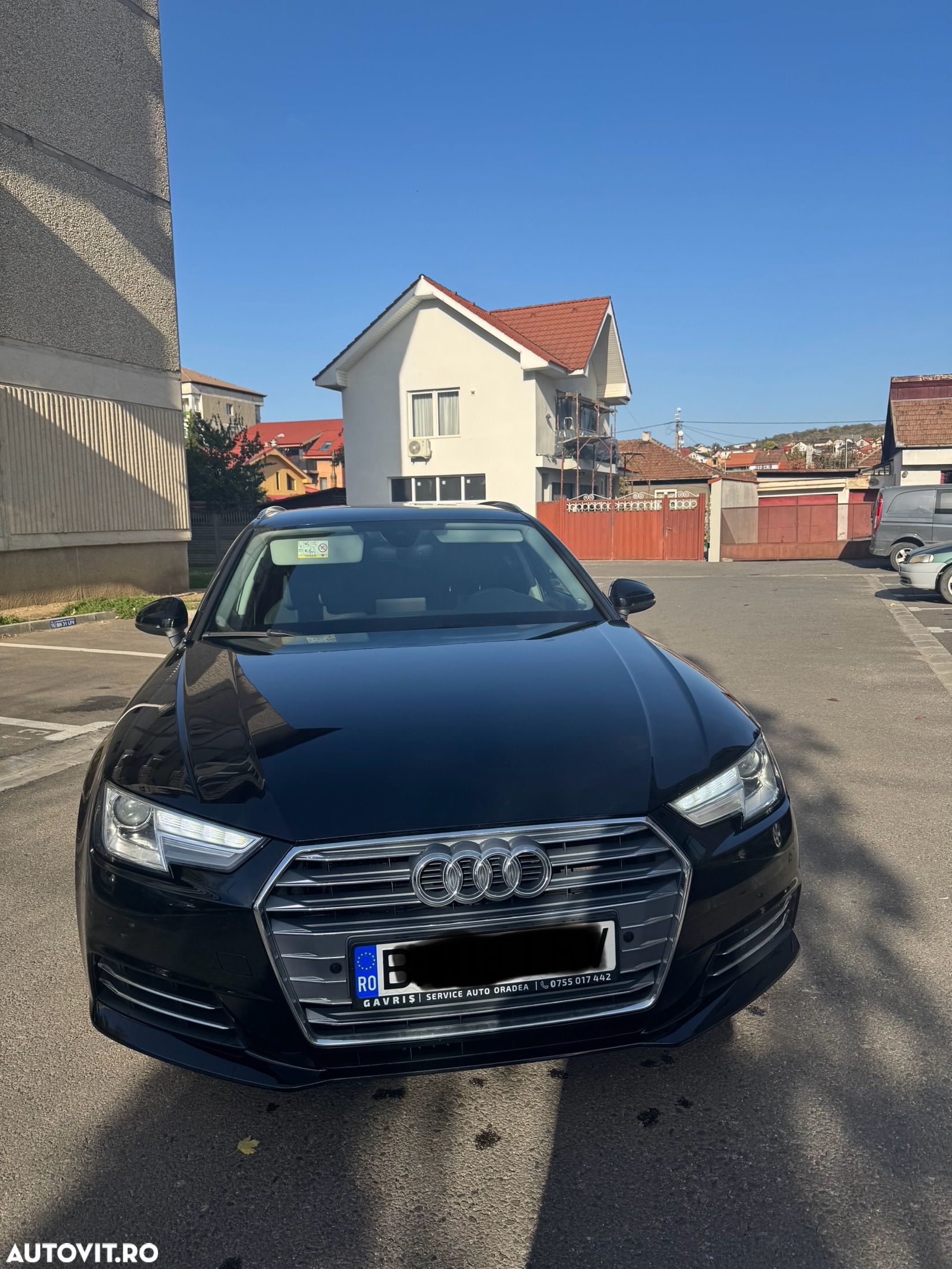 Audi A4 Avant 2.0 TDI S tronic Design - 1