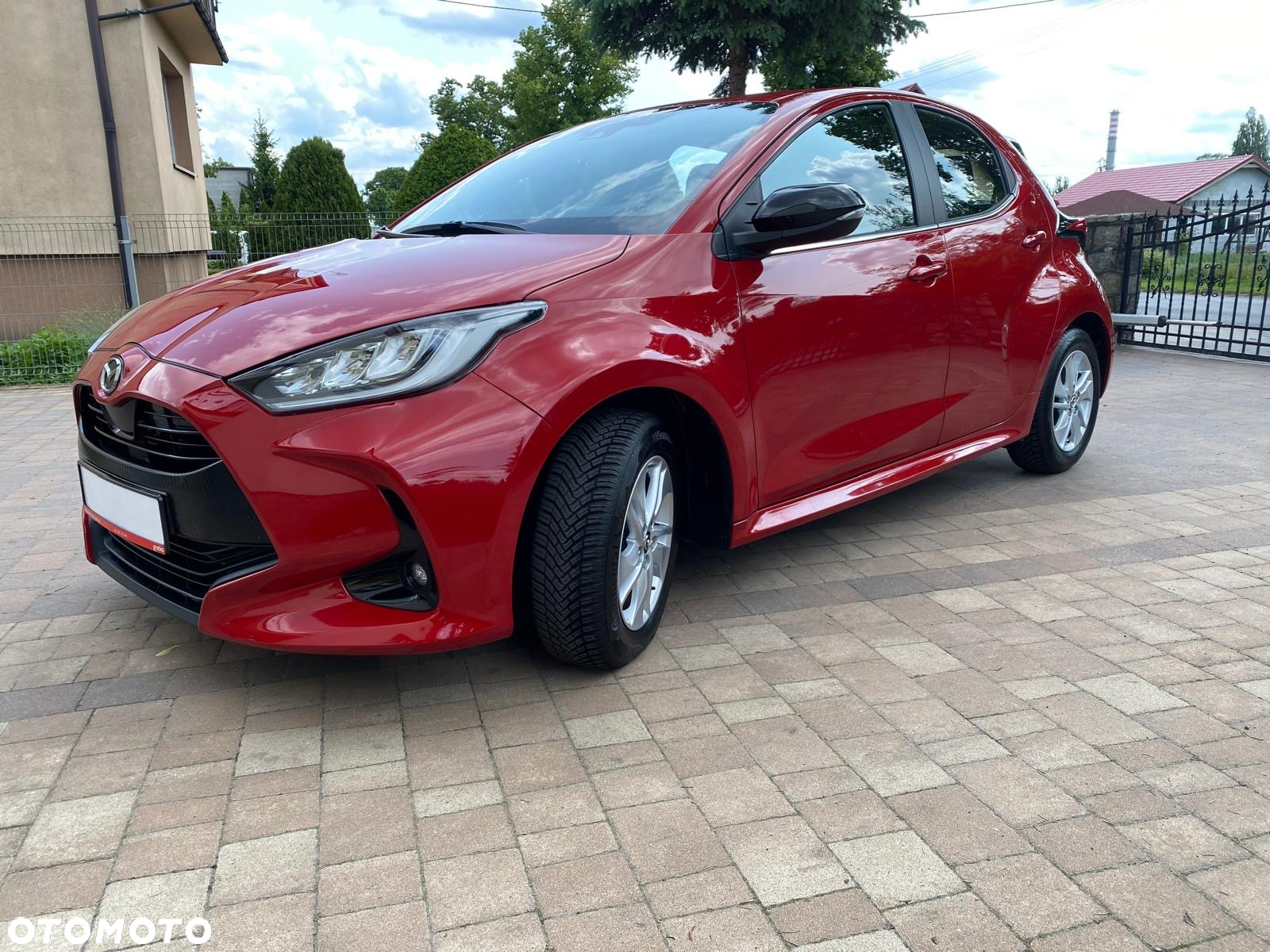 Mazda 2 - 5