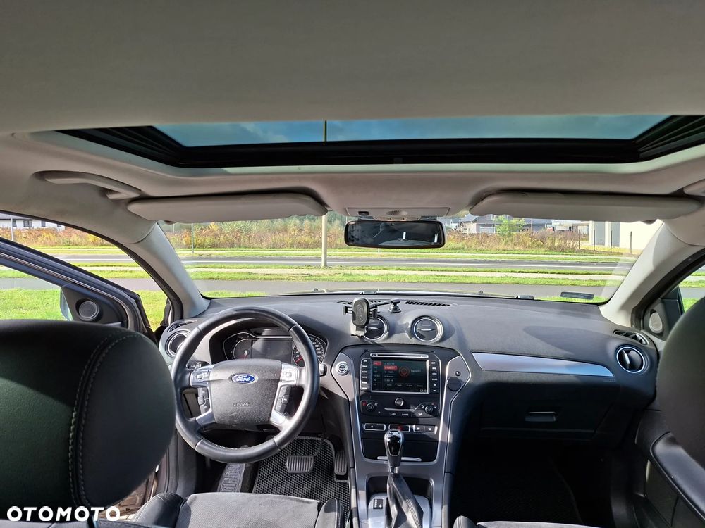 Ford Mondeo 2.0 T Titanium MPS6 - 10