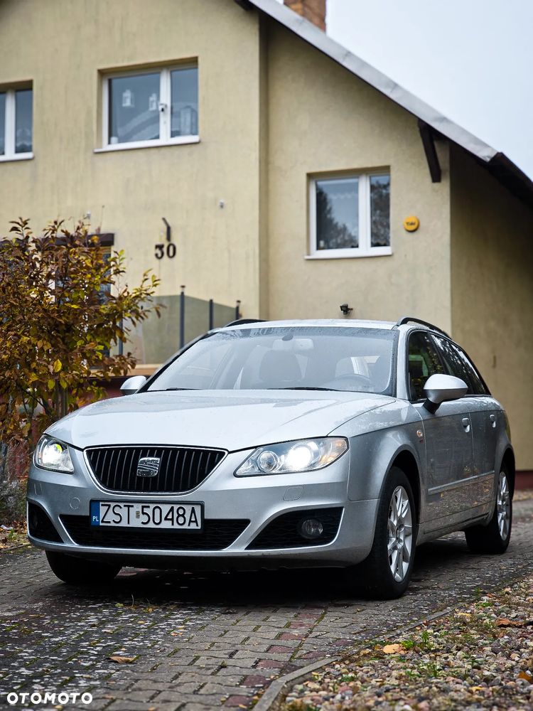 Seat Exeo - 1