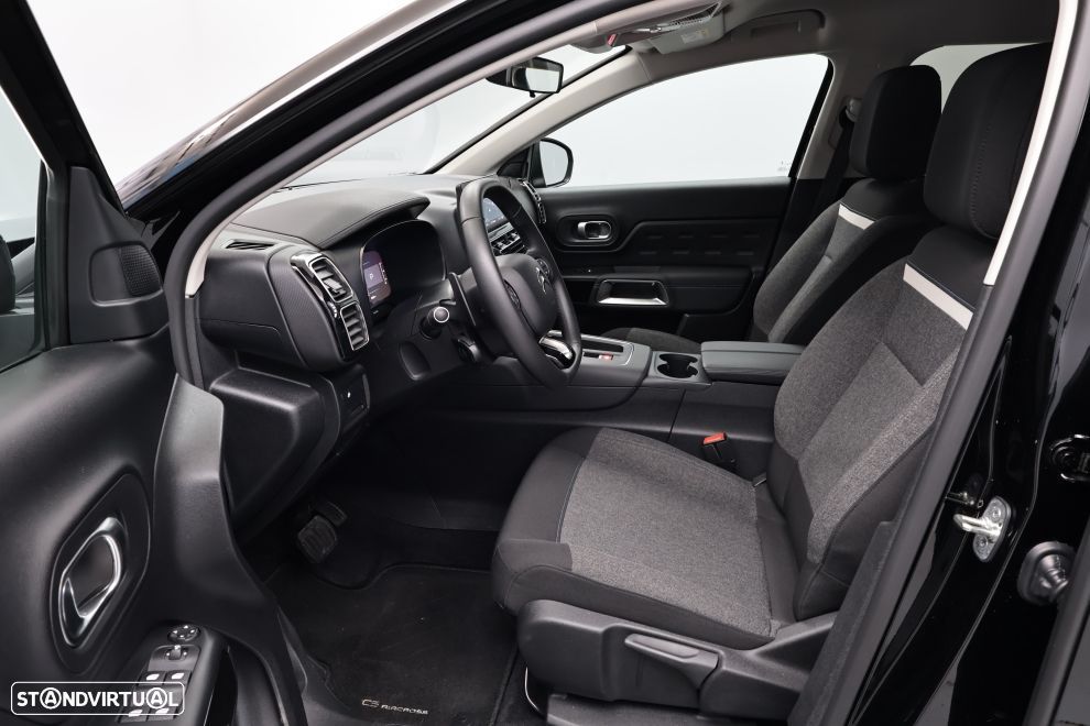 Citroën C5 Aircross 1.5 BlueHDi Plus EAT8 - 23