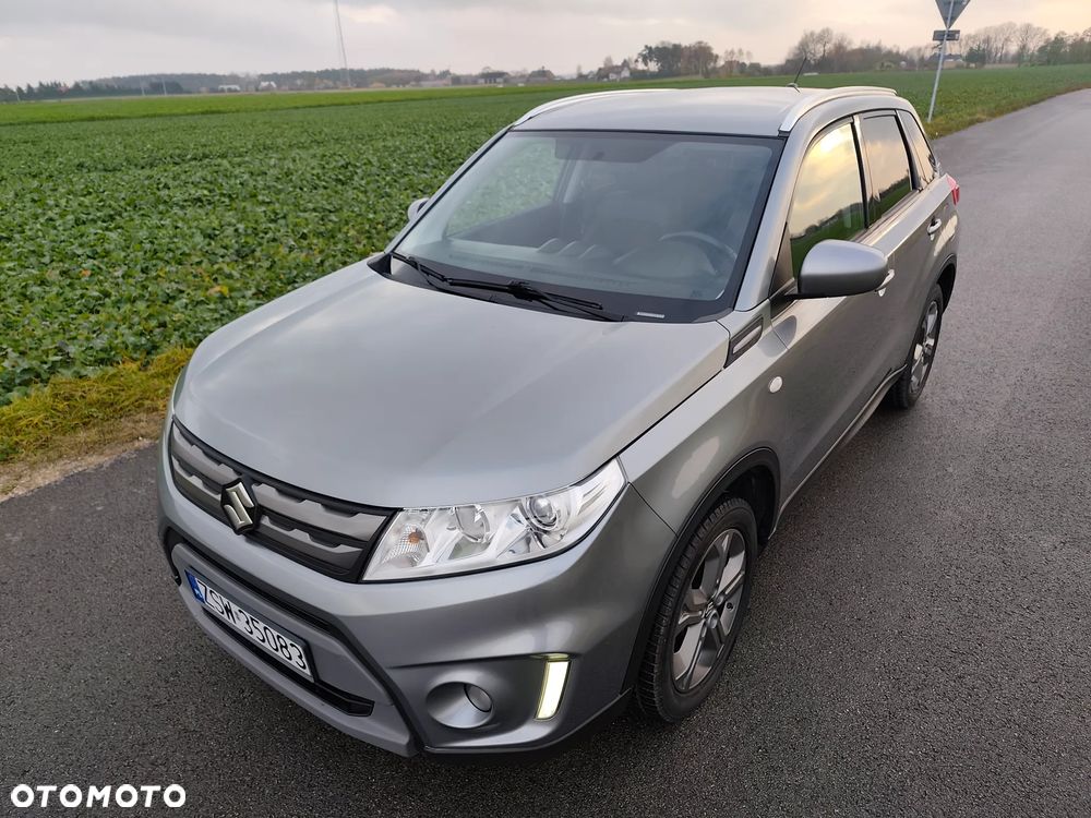 Suzuki Vitara 1.6 DDiS (4x2) Comfort+ - 9
