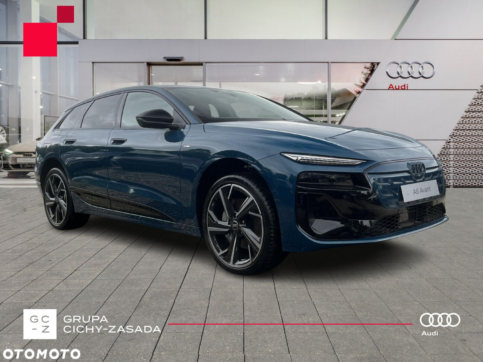 Audi A6 e-tron - 7
