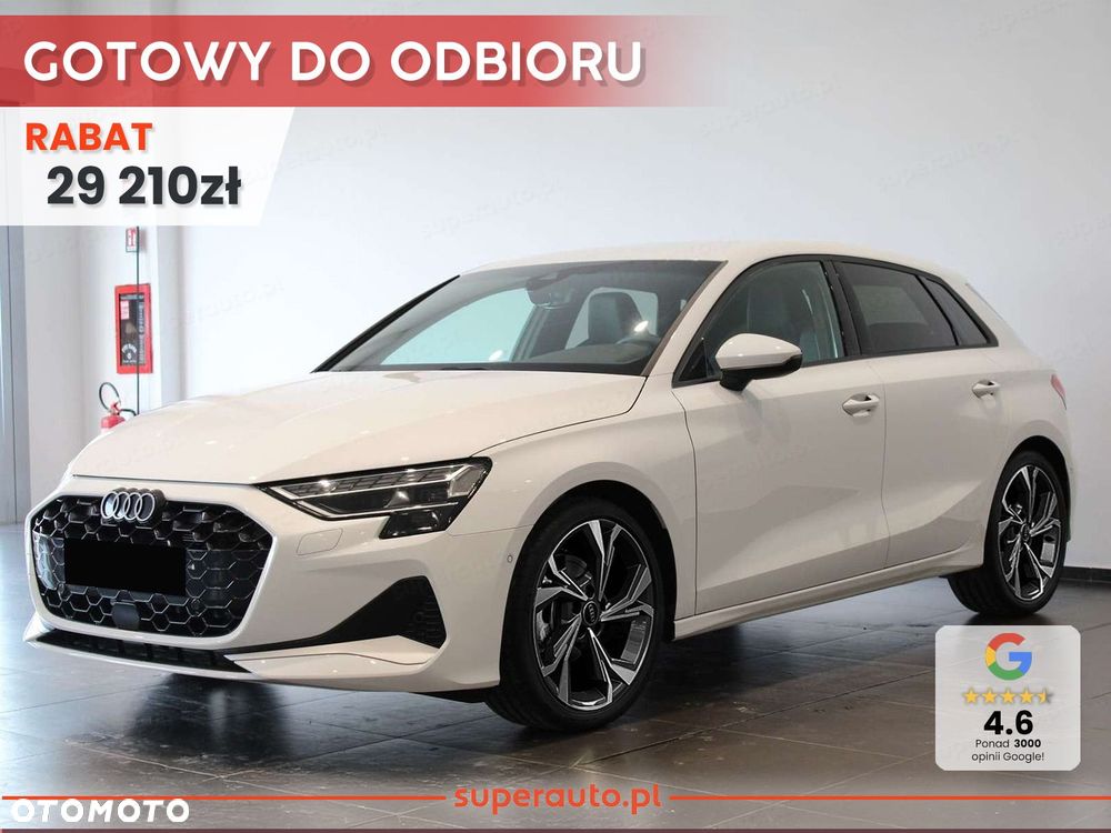 Audi A3 Sportback 35 TFSI mHEV Advanced S tronic - 2