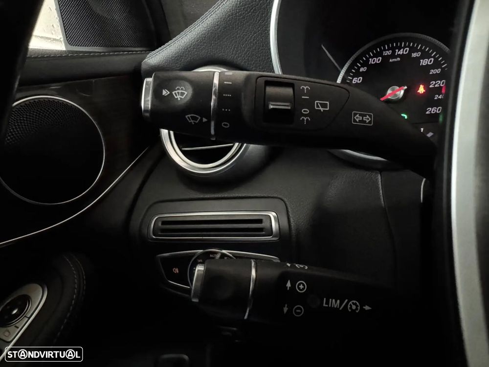 Mercedes-Benz GLC 220 d 4Matic - 12