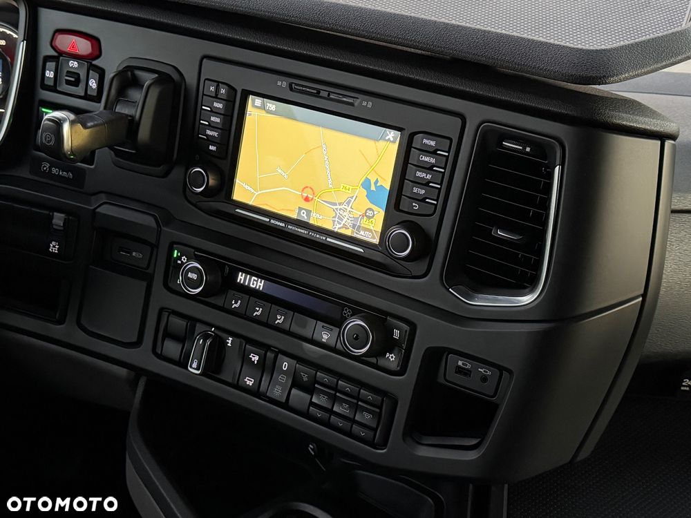 Scania R500 Full AIR z Niemiec perfekcyjny stan 440Tkm kontrakt ASO Scania - 35