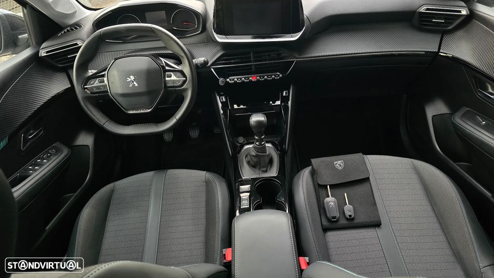 Peugeot 208 1.2 PureTech Allure Pack - 8