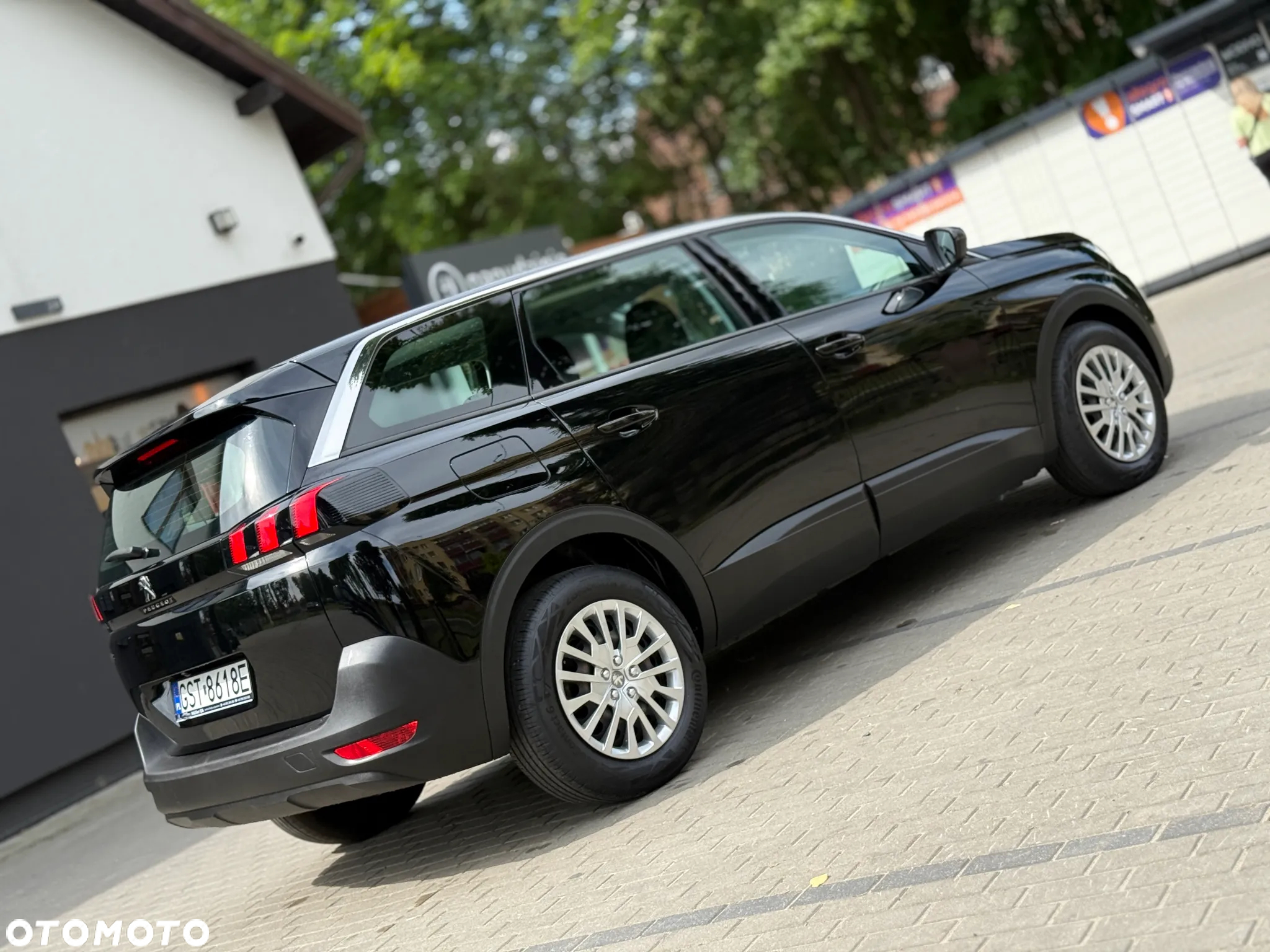 Peugeot 5008 1.2 PureTech Access S&S - 15
