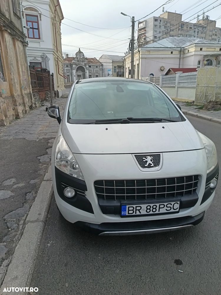 Peugeot 3008 1.6 BlueHDI FAP Access - 11