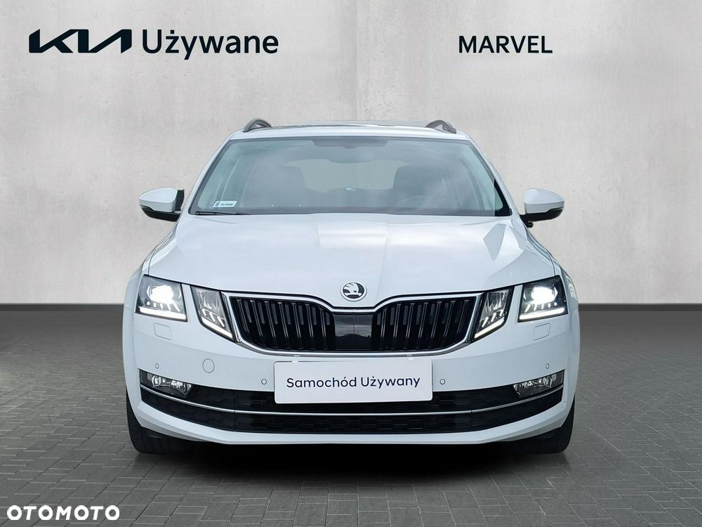 Skoda Octavia 1.5 TSI Style - 9