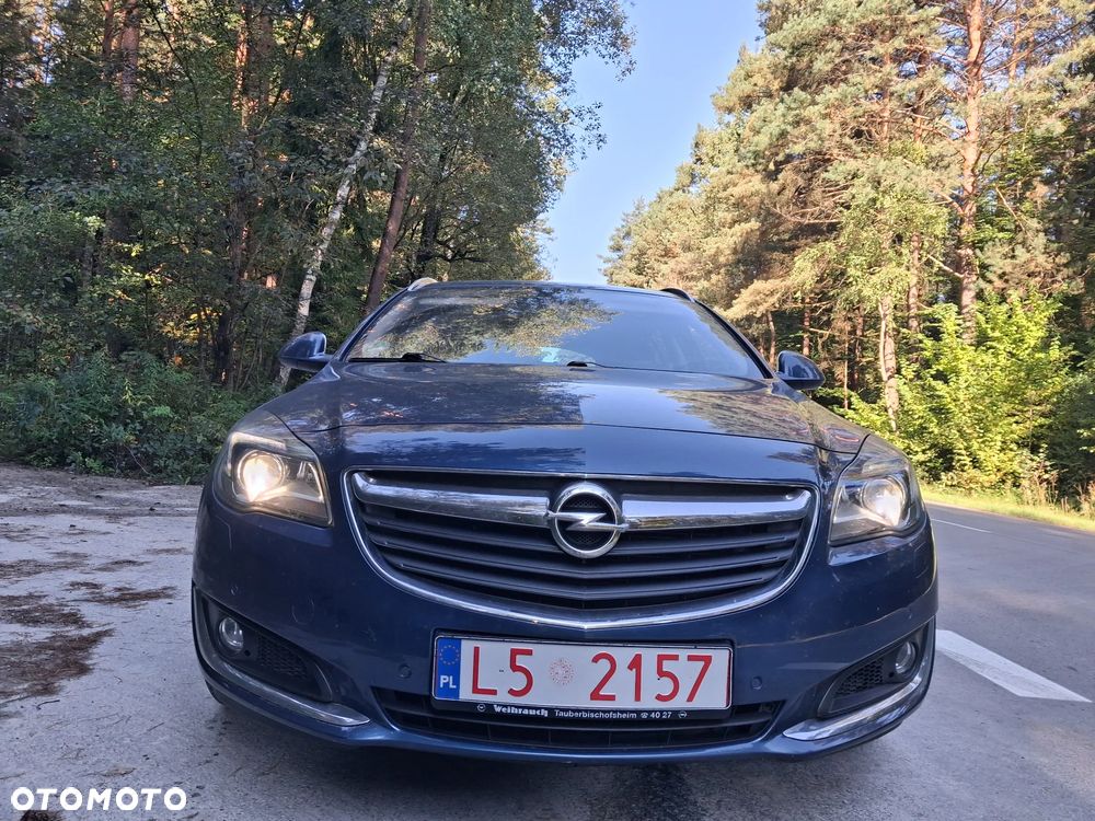 Opel Insignia Grand Sport 1.6 Diesel Automatik Business Edition - 8