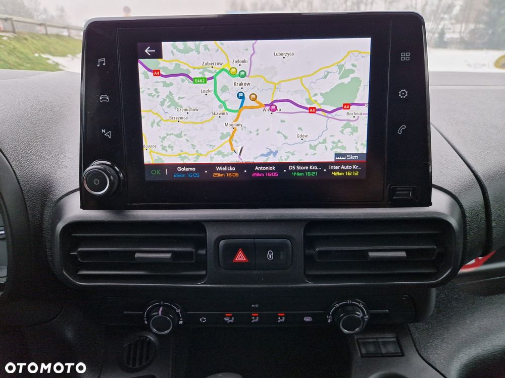 Citroën Berlingo - 24