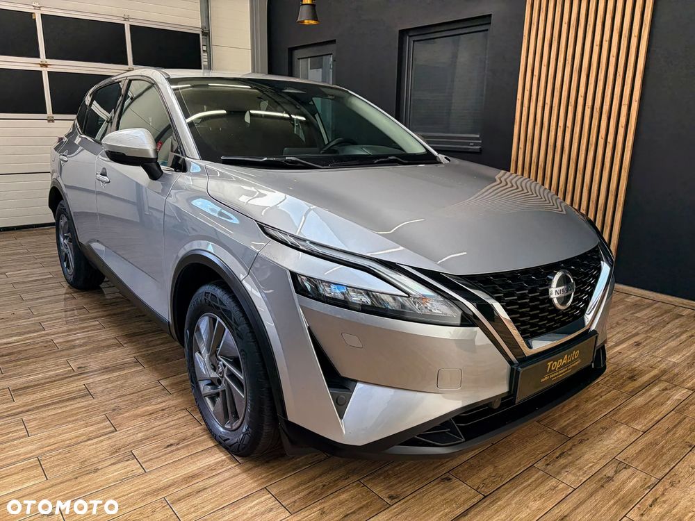 Nissan Qashqai 1.3 DIG-T N-Connecta - 4