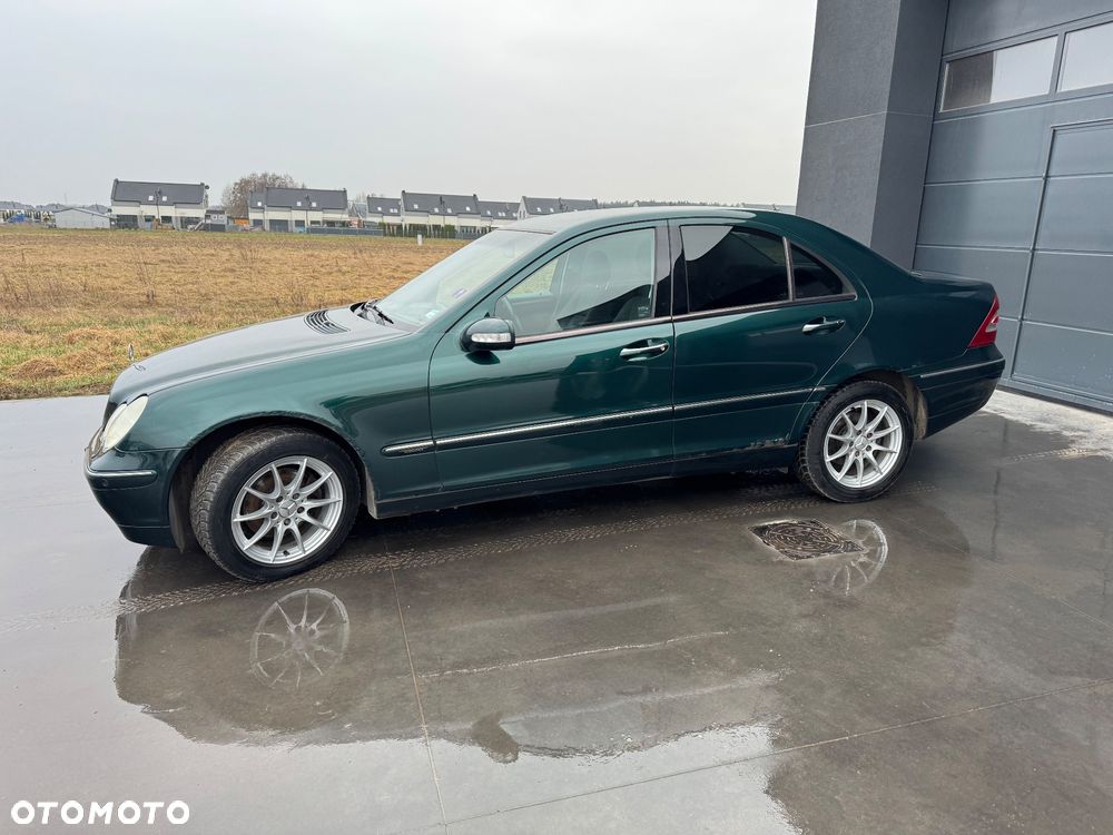 Mercedes-Benz Klasa C - 8