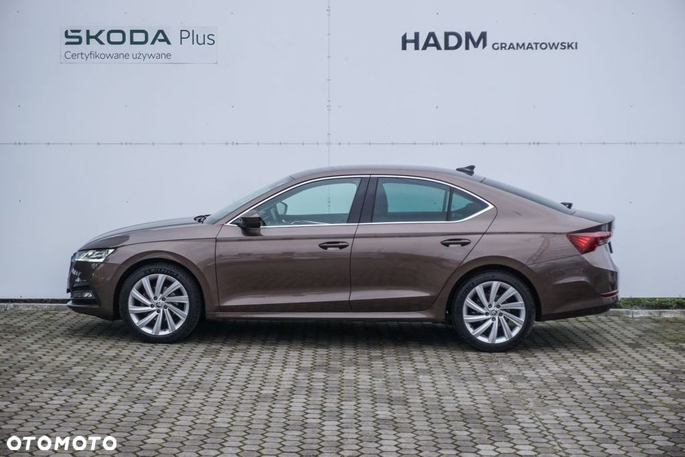 Skoda Octavia 1.5 TSI ACT Style - 4