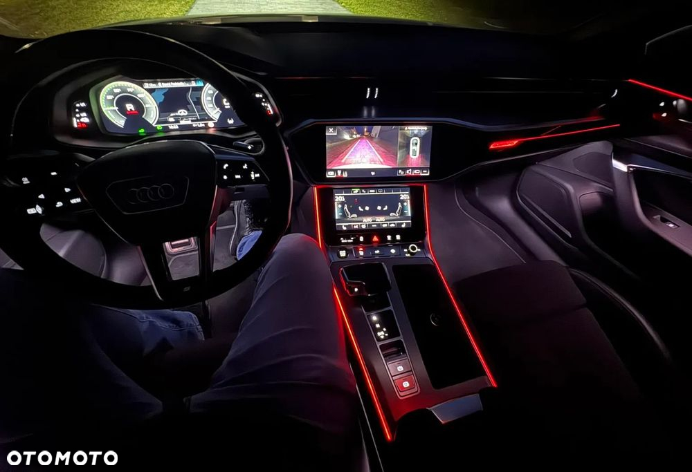 Audi A6 Avant 50 TFSI e quattro S tronic S line - 16
