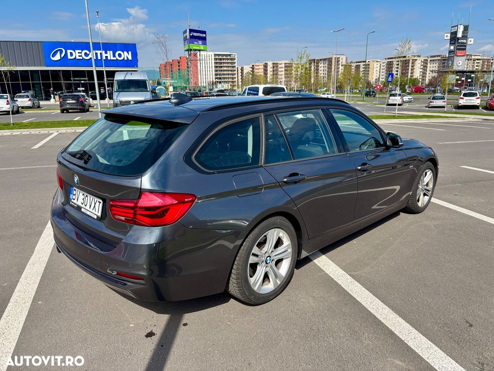 BMW Seria 3 318i Aut. Sport Line - 4