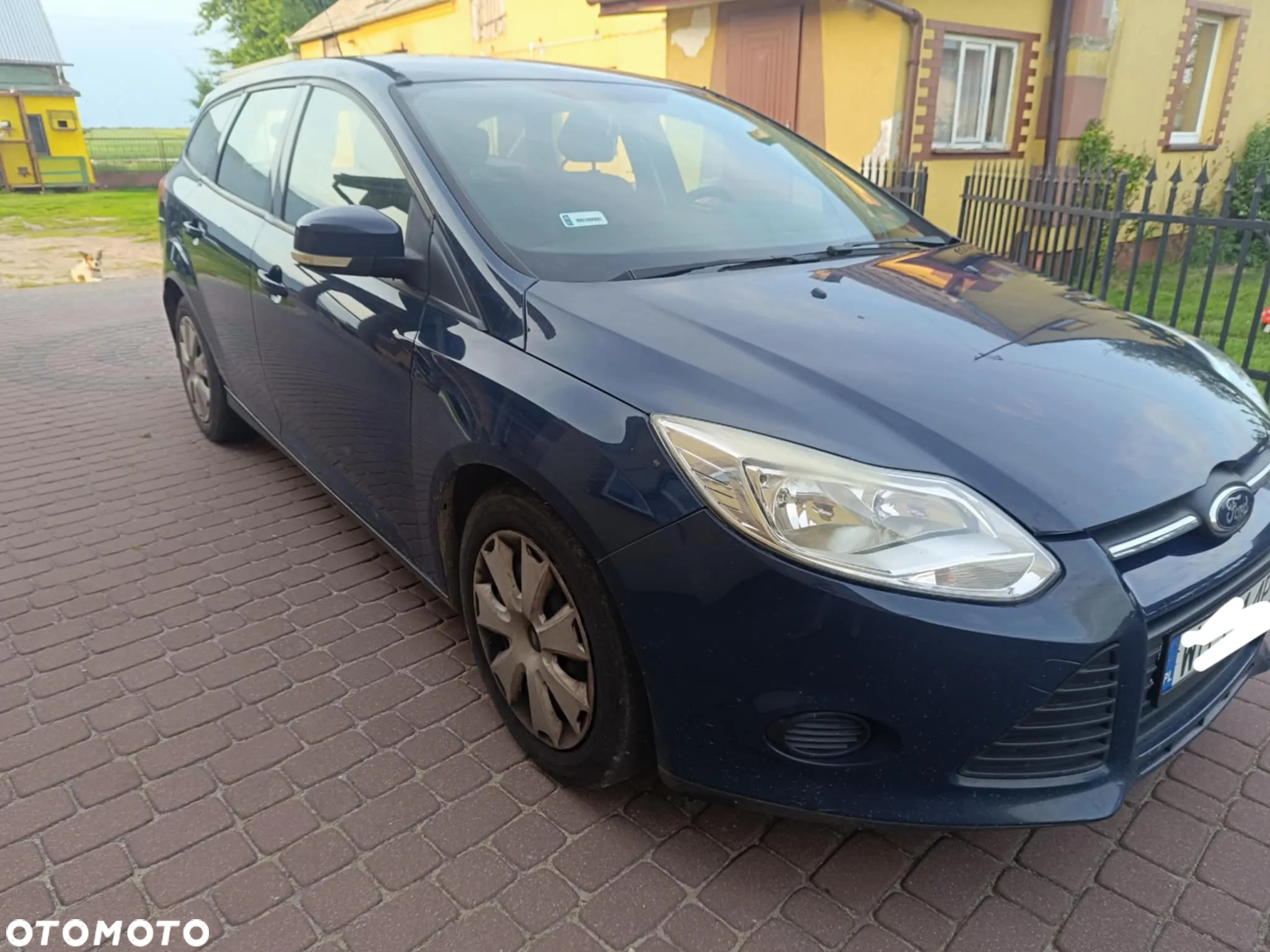Ford Focus 1.6 TDCi Edition - 9